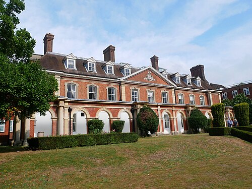 Bromley Palace